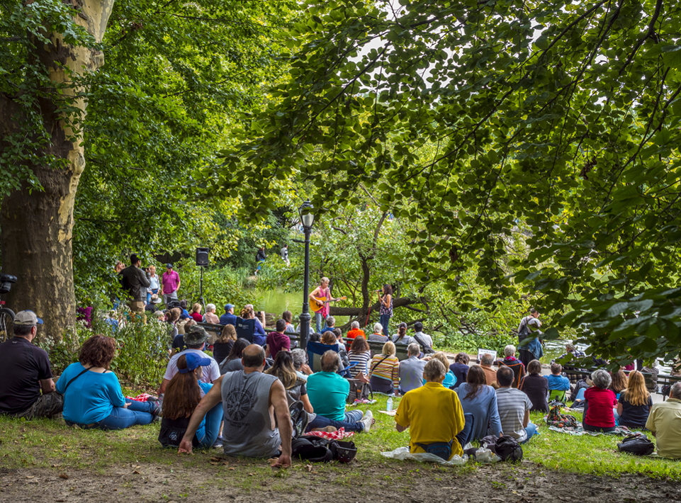 Culturele bijeenkomsten